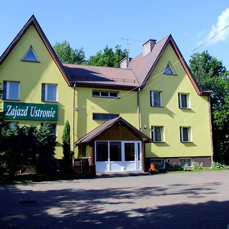 Zajazd Ustronie Crickhowell Exterior foto