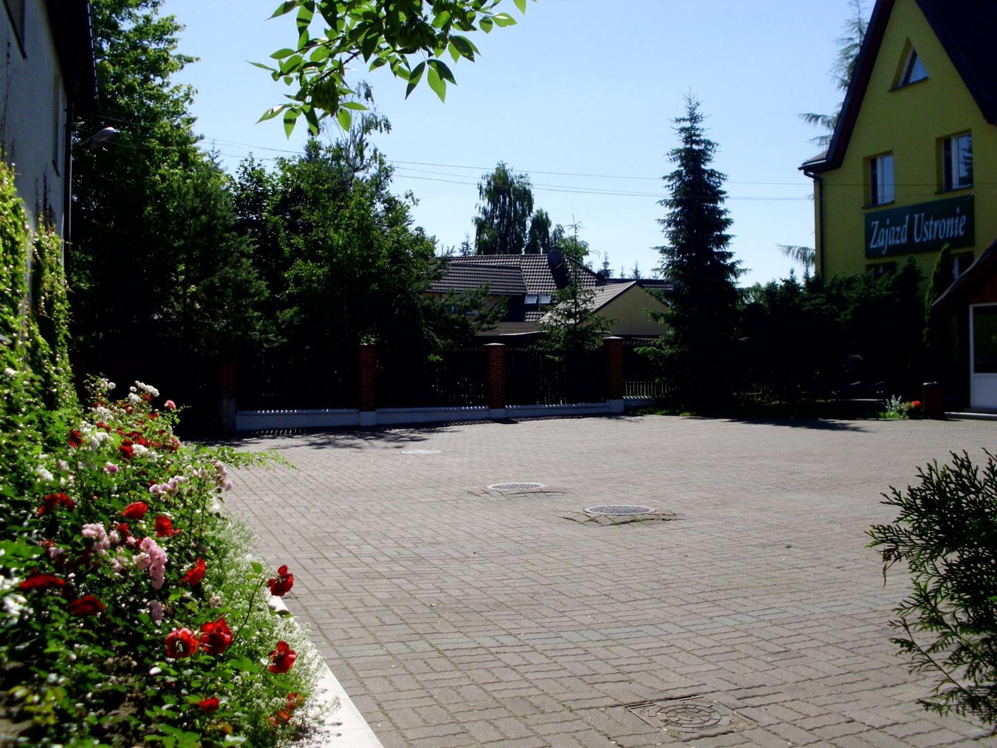 Zajazd Ustronie Crickhowell Exterior foto