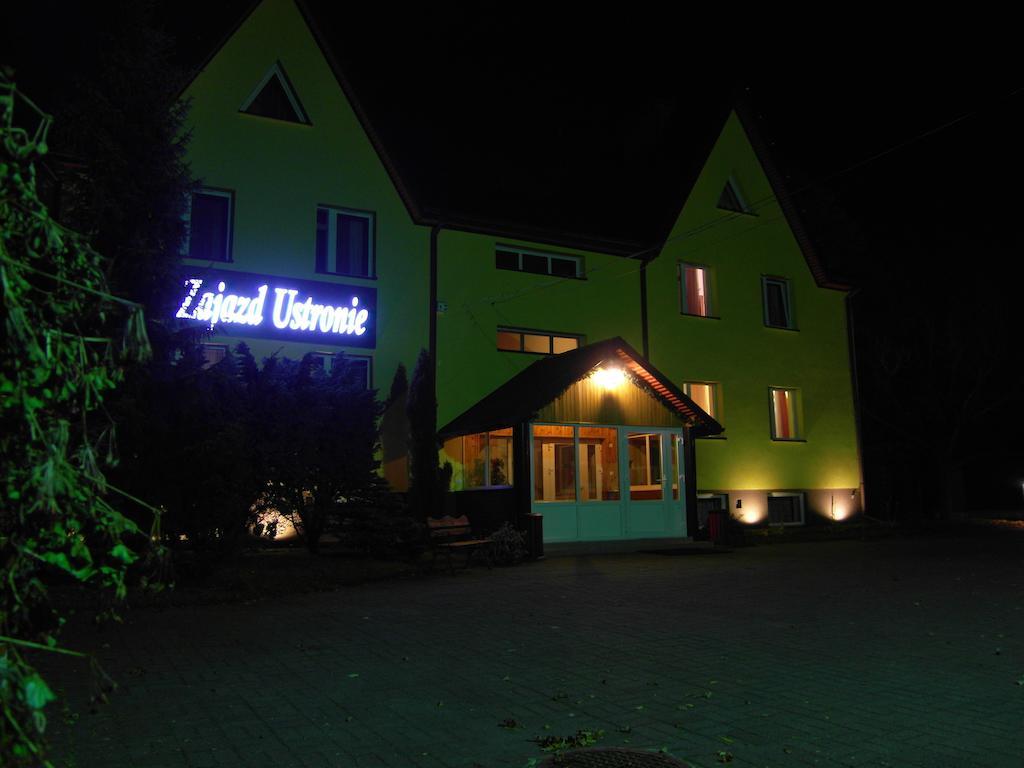 Zajazd Ustronie Crickhowell Exterior foto