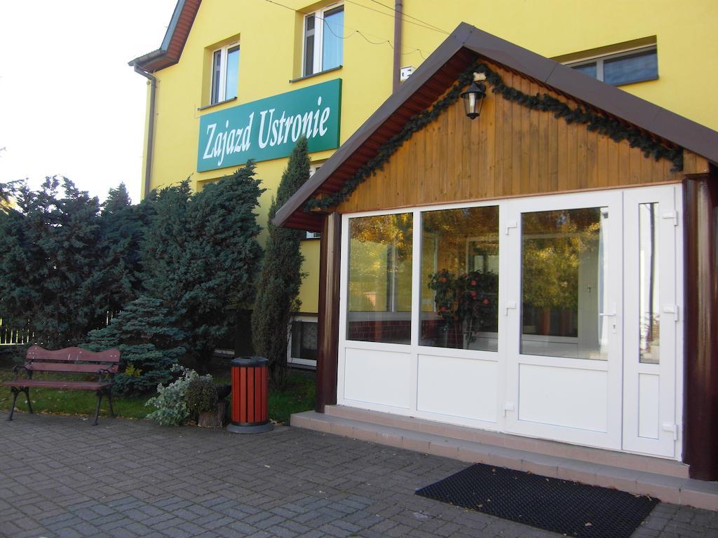 Zajazd Ustronie Crickhowell Exterior foto