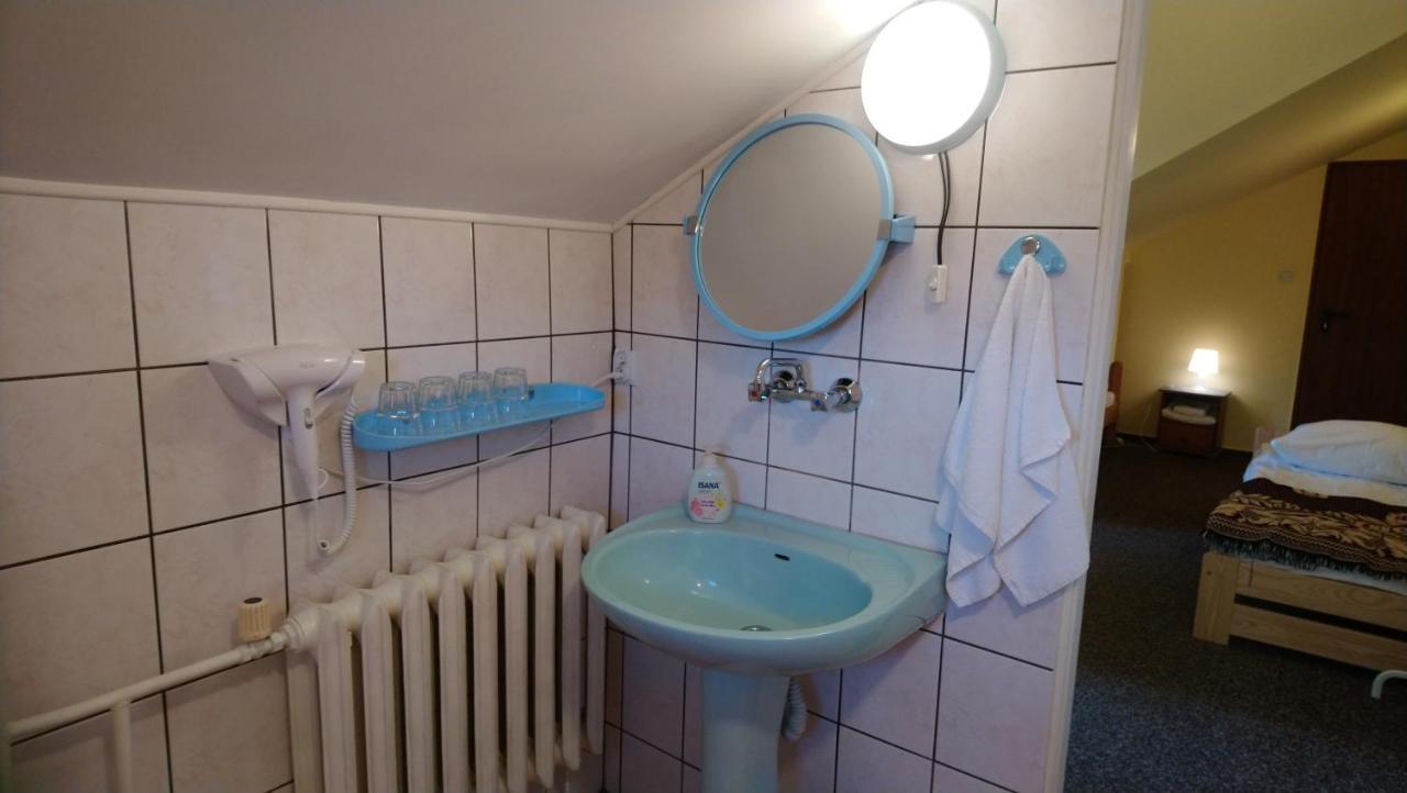 Zajazd Ustronie Crickhowell Exterior foto
